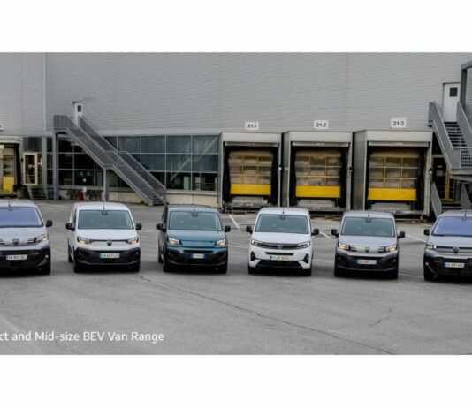 Stellantis Pro One, in Europa veicoli elettrici al prezzo del diesel