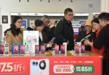 A parità di potere d’acquisto mercato cinese dei consumi primo al mondo