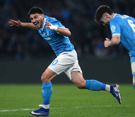 Alisson ed Elmas in gol, Napoli vince 2-1 l’anticipo con il Torino