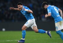 Alisson ed Elmas in gol, Napoli vince 2-1 l’anticipo con il Torino