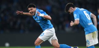 Alisson ed Elmas in gol, Napoli vince 2-1 l’anticipo con il Torino