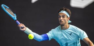 Musetti e Berrettini eliminati a Indian Wells, Cobolli al terzo turno