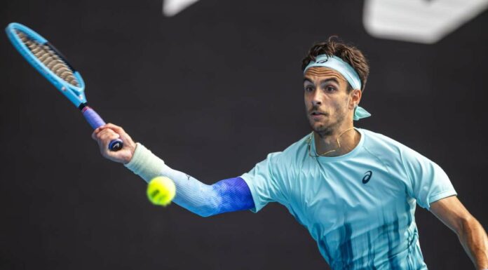 Musetti e Berrettini eliminati a Indian Wells, Cobolli al terzo turno