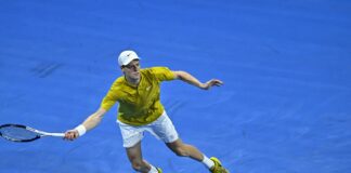 Tutto facile per Sinner al debutto a Indian Wells, Paolini avanti in rimonta