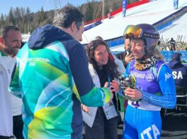 Prima medaglia azzurra alle Paralimpiadi, Chiara Mazzel argento nella discesa femminile