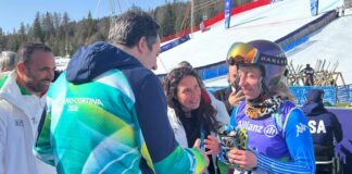 Chiara Mazzel argento, prima medaglia Italia alle Paralimpiadi invernali