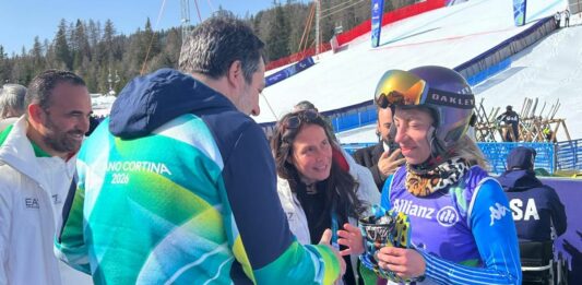 Prime medaglie azzurre alle Paralimpiadi dalla discesa, Chiara Mazzel argento e Giacomo Bertagnolli bronzo