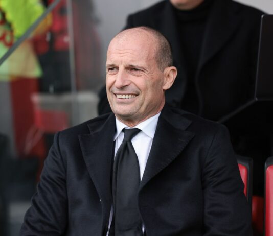Allegri “Derby speciale ma l’obiettivo resta tornare in Champions”