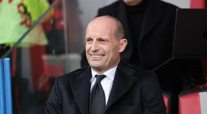 Allegri “Derby speciale ma l’obiettivo resta tornare in Champions”