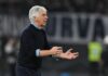 Gasperini “Le gare determinanti saranno a maggio, con Totti normale cena”