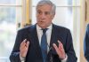 Tajani “Nessuna conferma dell’attacco degli Emirati Arabi all’Iran. Rientrati circa 25 mila italiani, situazione in miglioramento”