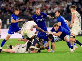 Vittoria storica per l’Italrugby, Inghilterra battuta 23-18