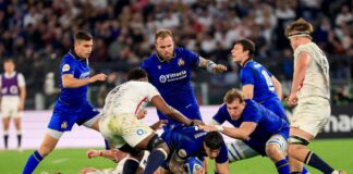 Vittoria storica per l’Italrugby, Inghilterra battuta 23-18