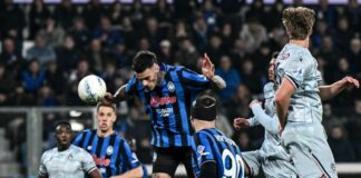 La doppietta di Scamacca ferma l’Udinese, finisce 2-2 a Bergamo