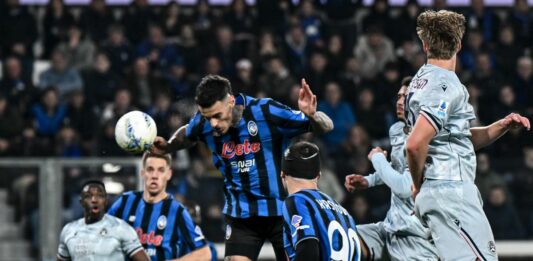 La doppietta di Scamacca ferma l’Udinese, finisce 2-2 a Bergamo