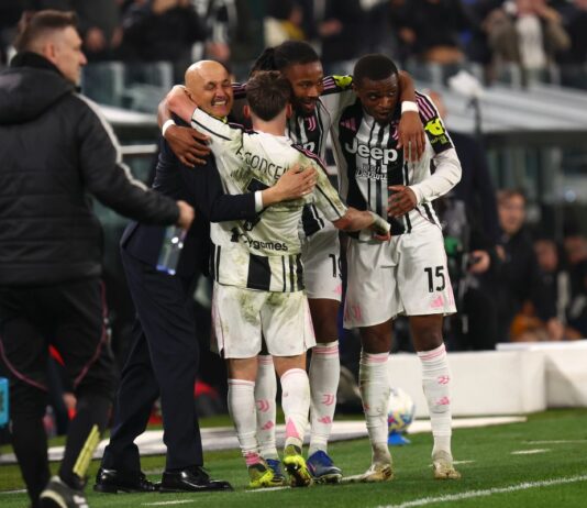 La Juve si sblocca nel 2° tempo, 4-0 al Pisa e ritorno alla vittoria