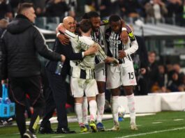 La Juve si sblocca nel 2° tempo, 4-0 al Pisa e ritorno alla vittoria