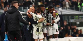 La Juve si sblocca nel 2° tempo, 4-0 al Pisa e ritorno alla vittoria