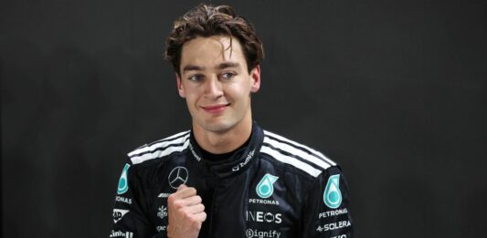 In Australia doppietta Mercedes con Russell e Antonelli, poi le Ferrari