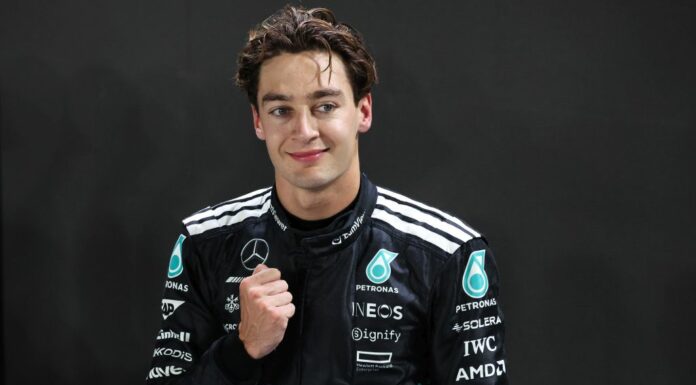 In Australia doppietta Mercedes con Russell e Antonelli, poi le Ferrari