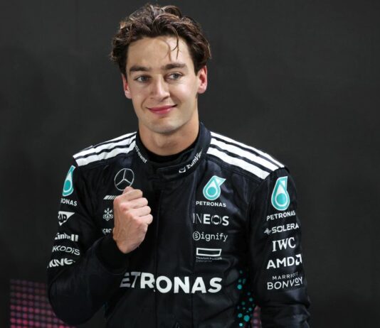 In Australia doppietta Mercedes con Russell e Antonelli, poi le Ferrari