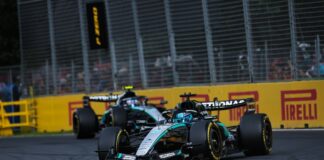 Marrafuschi “A Melbourne degrado contenuto, vittoria con una sola sosta ai box”