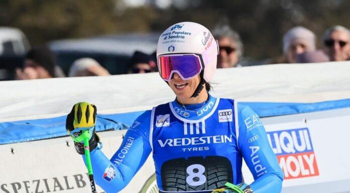 Curtoni vince il SuperG in Val di Fassa, Zenere terza