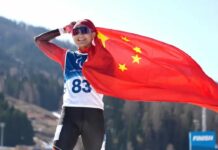 Il cinese Cai Jiayun domina nel Para Biathlon a Milano-Cortina