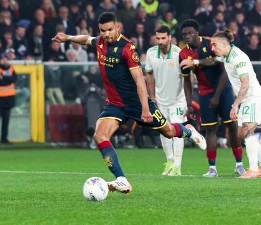 Il Genoa vince 2-1 e rallenta la corsa Champions della Roma