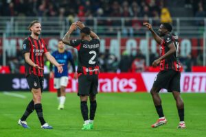 Il Milan vince 1-0 il derby e si porta a -7 dall’Inter