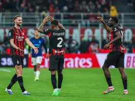 Il Milan vince 1-0 il derby, ora è a -7 dall’Inter