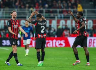 Il Milan vince 1-0 il derby, ora è a -7 dall’Inter