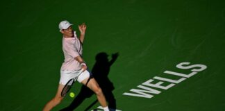 Sinner e Paolini agli ottavi di Indian Wells, Cobolli eliminato