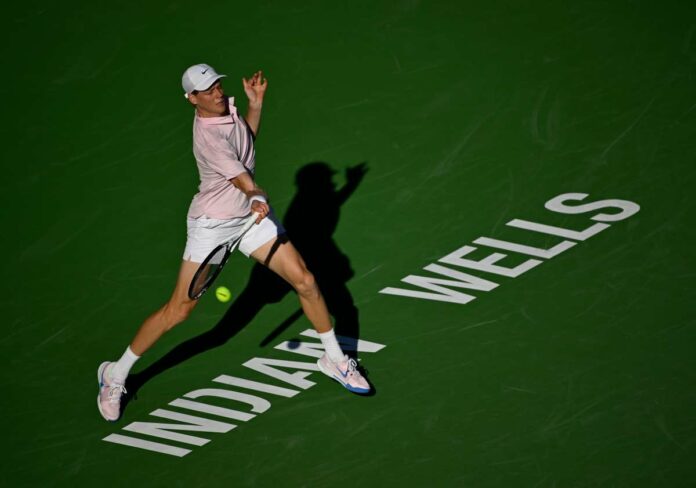 Tennis BNP Paribas Open, Indian Wells, USA - 08 Mar 2026