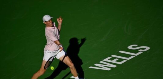 Sinner e Paolini agli ottavi di Indian Wells, Cobolli eliminato