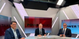 Italpress-Philia, al via nuovo format tv Power Talks con Toti, Liguori, Ruggieri e Nicolini