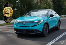 Alla nuova Nissan Leaf il Women’s Worldwide Car of the Year 2026