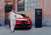 Alfa Romeo protagonista all’m2o Morning Club con Samuel dei Subsonica