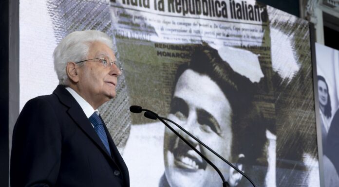 Mattarella “Abbattere gli ostacoli che limitano le potenzialità delle donne”