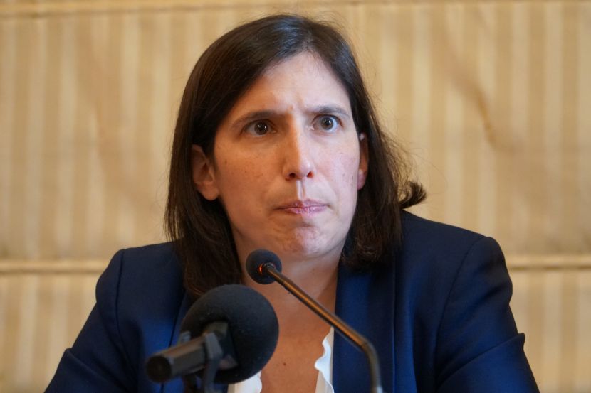 Schlein “Il governo è insofferente a controlli e contrappesi”