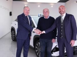 L’app itTaxi entra nell’infotainment di bordo dei modelli BYD, siglata partnership