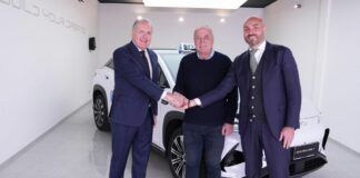 L’app itTaxi entra nell’infotainment di bordo dei modelli BYD, siglata partnership