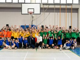 Flaccadori e Magnini a scuola a Milano: sport come antidoto al drop-out giovanile