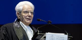 Mattarella “C’è la pretesa di agire al di fuori delle regole degli Stati”