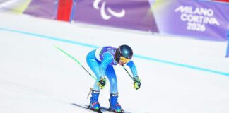 Terza medaglia per Chiara Mazzel: argento nella combinata alle Paralimpiadi
