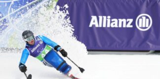 Doppio argento Italia alle Paralimpiadi con Pelizzari e De Silvestro