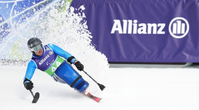 Doppio argento Italia alle Paralimpiadi con Pelizzari e De Silvestro