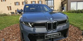 Con la nuova BMW iX3 la casa di Monaco battezza la “Neue Klasse”