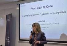 Cioffi “Sta avvenendo una rivoluzione copernicana nelle modalità di spostamento di denaro”