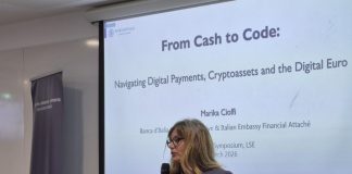 Cioffi “Sta avvenendo una rivoluzione copernicana nelle modalità di spostamento di denaro”